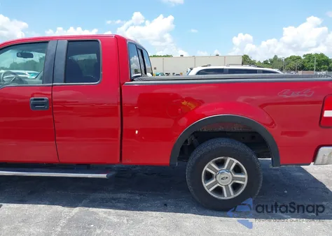 2008 Ford F-150 Fx4/Lariat/Xl/Xlt z USA, uszkodzony, nr VIN 1FTPX14V08FB99470